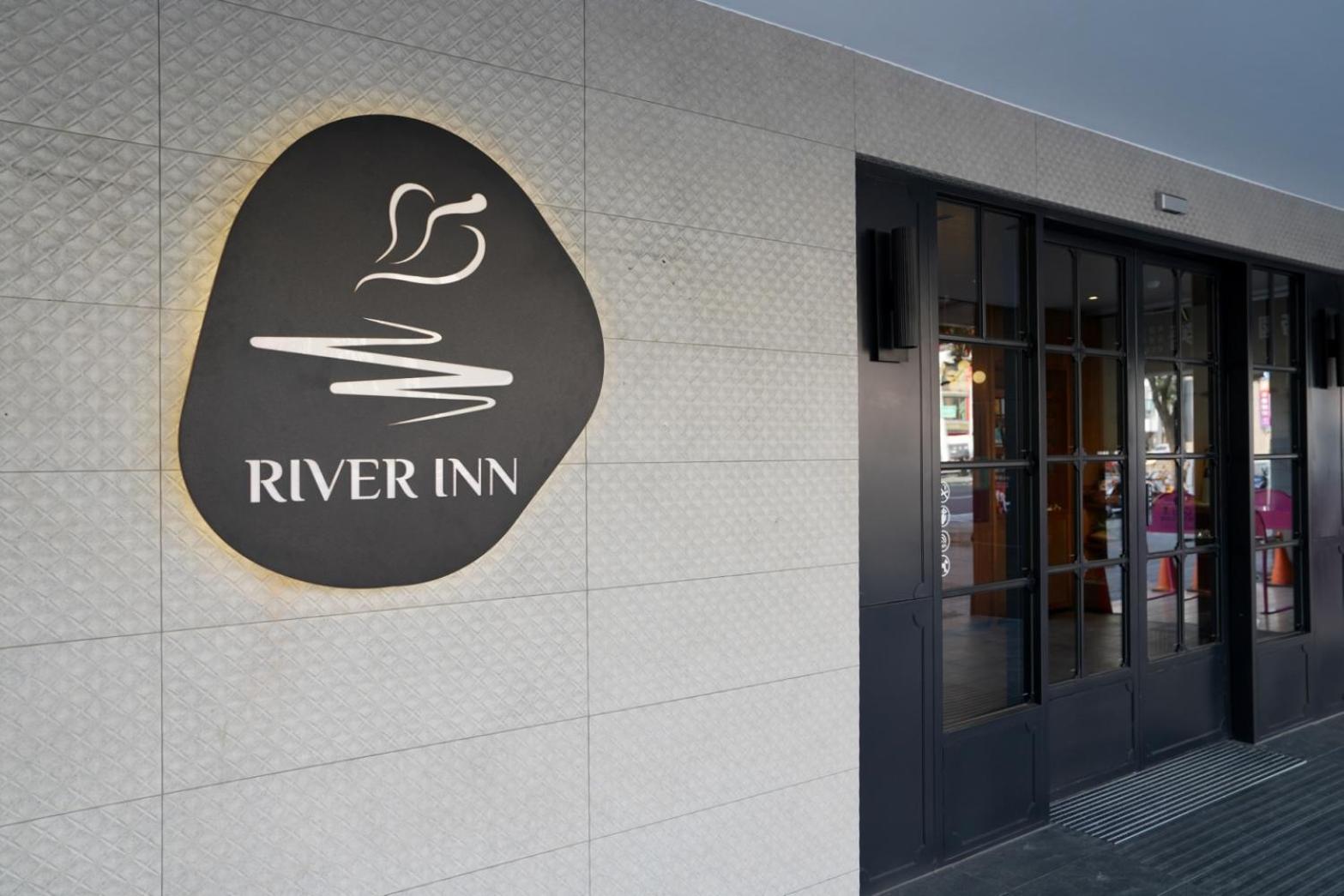 River Inn Station Kaohsiung Exterior foto